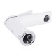 Змішувач для раковини Qtap Presto QTPRE270CRW45576 Chrome/White