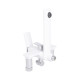 Душова система універсальна Qtap Presto на три споживача (з виливом) QTPRE111CRW45580 Chrome/White
