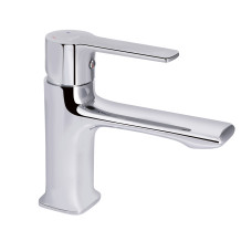 Змішувач для раковини Qtap Taurus QTTAU270CRM45659 Chrome