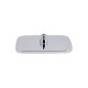 Душова система універсальна Qtap Gemini на три споживача (з виливом) QTGEM111CRW45687 Chrome/White