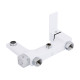 Душова система універсальна Qtap Gemini на три споживача (з виливом) QTGEM111CRW45687 Chrome/White