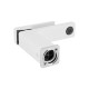Змішувач для раковини Qtap Gemini (з гігієнічним душем) QTGEM272CRW45691 Chrome/White