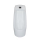 Пісуар підлоговий Qtap Scorpio з ІЧ-датчиком автоматичного змиву 430х370х990 White QT1488101HW