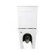 Унітаз підлоговий Qtap Tern Ultra Quiet безобідковий з сидінням Soft-Close QT17226003AW White