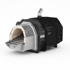 Пелетний пальник Thermo Alliance CP 250 кВт Ceramic Pro у комплекті з шнеком 2,5 м
