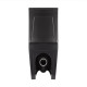 Унітаз підлоговий Qtap Robin Ultra Quiet безобідковий з сидінням Soft-close MATT BLACK QT13226083AMB