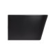 Біде підвісне Qtap Tern New 500x360x320 мм Matt Black QT17551303GMB