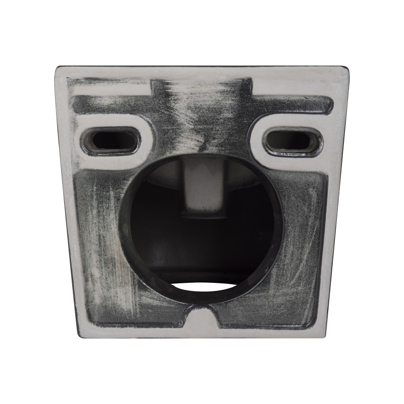 Біде підвісне Qtap Tern New 500x360x320 мм Matt Black QT17551303GMB