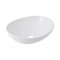 Раковина-чаша Qtap Dove 415x340x140 White QT06116062AW