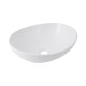 Раковина-чаша Qtap Dove 415x340x140 White QT06116062AW