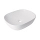 Раковина-чаша Qtap Aquarius 470x380x120 White QT21116302W