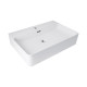 Раковина Qtap Nando LT 610х420х140 White QT12116146W
