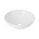 Раковина-чаша Qtap Owl 400х400х155 White QT1911K53WN
