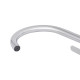 Змішувач для кухні U-образний Brinex Pure 015F U-образний  Chrome BRIPUR015FCRM