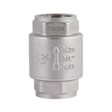 Зворотний клапан Thermo Alliance Forte 3/4