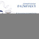 Комплект Qtap Robin: Раковина накладна прамокутна 600x390x150 мм White + Донний клапан PU02