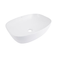 Раковина-чаша Qtap Cardinal 600х380х140 мм White QT04116257W