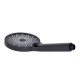 Лійка для ручного душу Lidz Niagara 32 120 мм округла LDNIA32BLM47555 Matt Black