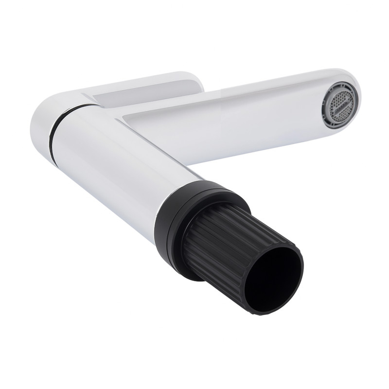 Змішувач для раковини Qtap Evia QTEVI2701CRM47576 Chrome
