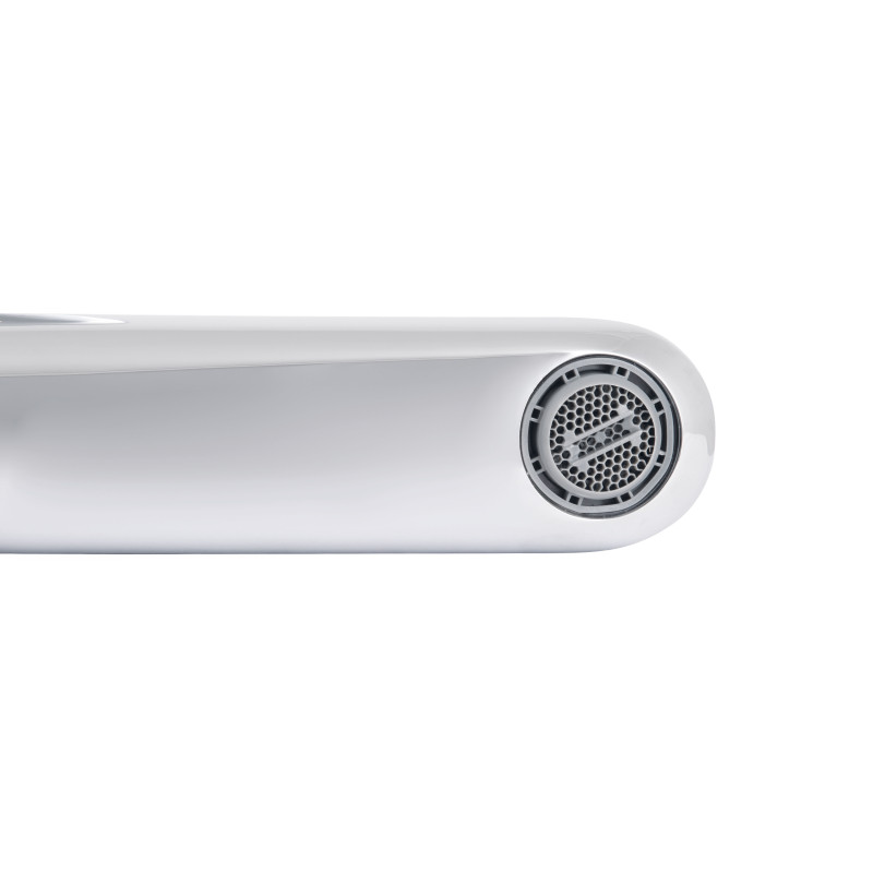 Змішувач для раковини Qtap Evia QTEVI2701CRM47576 Chrome