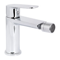 Змішувач для биде Qtap Evia QTEVI255CRM47581 Chrome