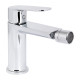 Змішувач для биде Qtap Evia QTEVI255CRM47581 Chrome