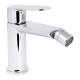 Змішувач для биде Qtap Evia QTEVI255CRM47581 Chrome