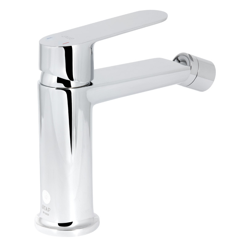 Змішувач для биде Qtap Evia QTEVI255CRM47581 Chrome