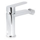 Змішувач для биде Qtap Evia QTEVI255CRM47581 Chrome