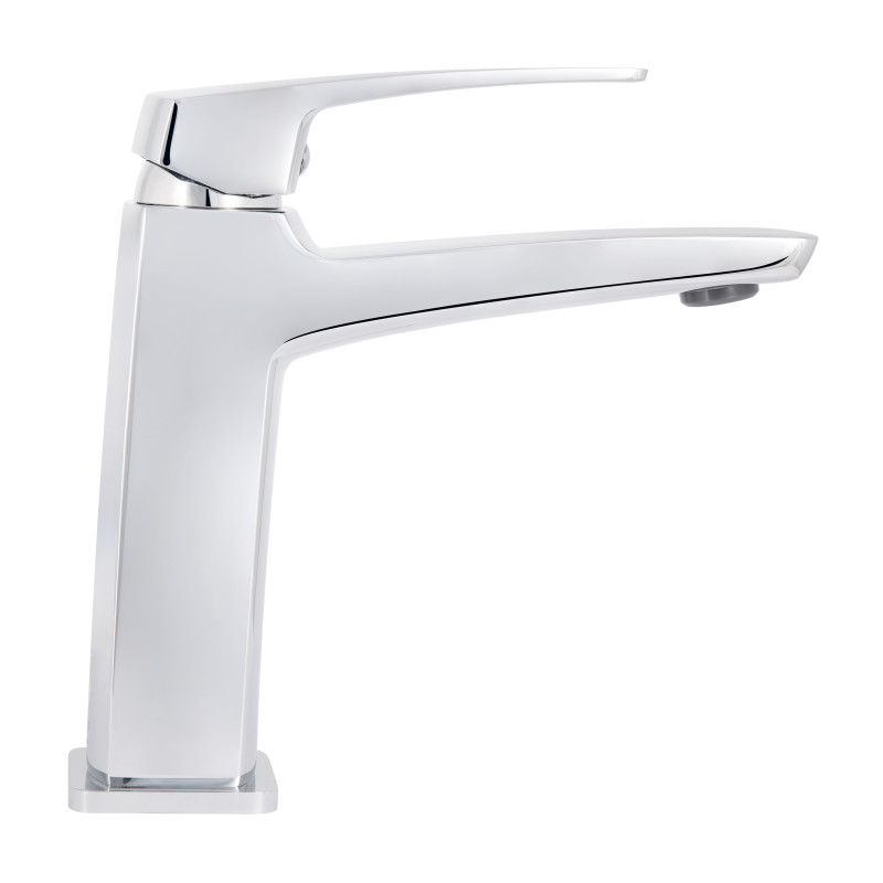 Змішувач для раковини Qtap Tern QTTER2701CRM47584 Chrome