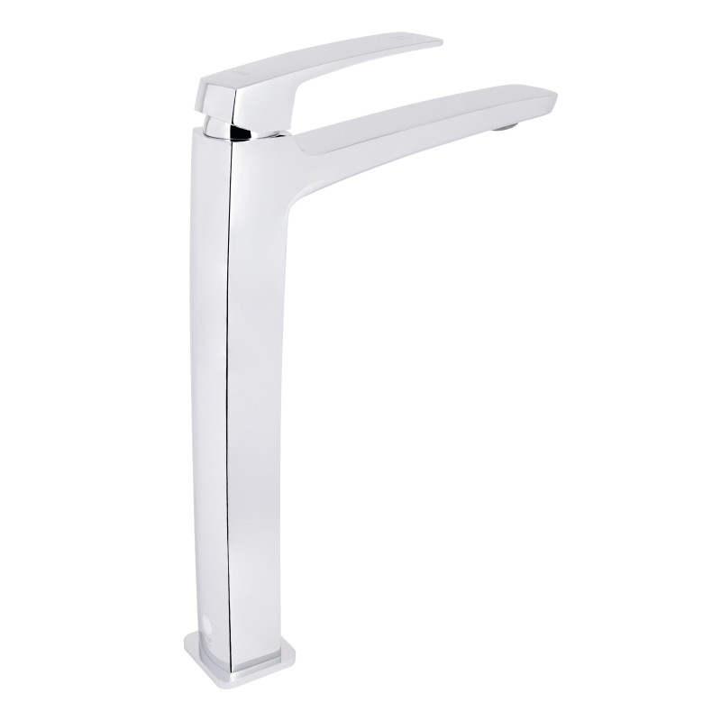 Змішувач для раковини Qtap Tern високий QTTER269CRM47585 Chrome
