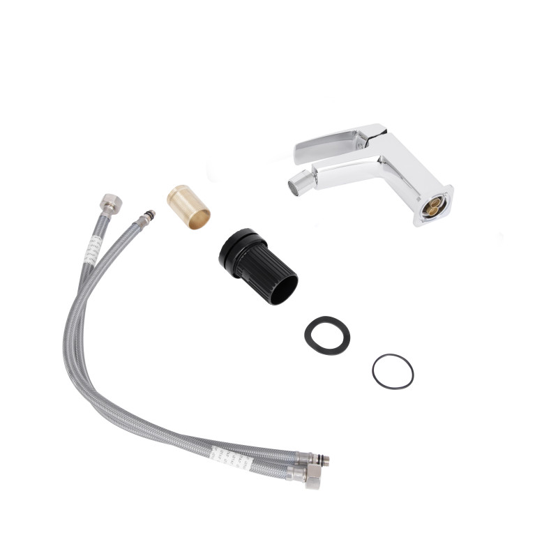 Змішувач для биде Qtap Tern QTTER255CRM47589 Chrome