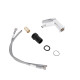 Змішувач для биде Qtap Tern QTTER255CRM47589 Chrome
