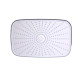 Стельова лійка Qtap (300х190х70) для душової системи Tern QT3001907047653