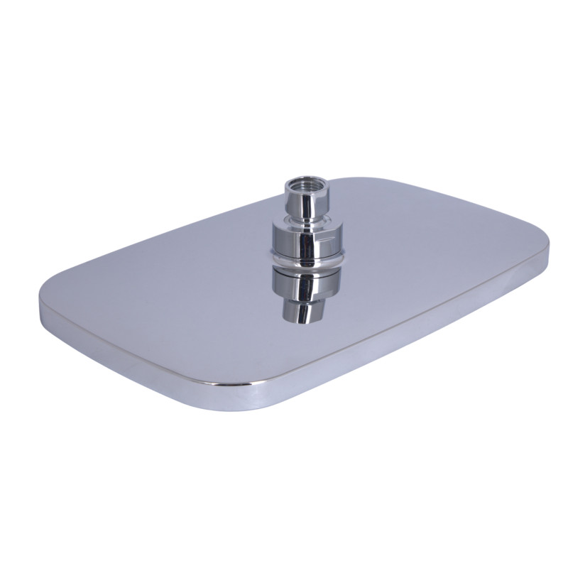Стельова лійка Qtap (300х190х70) для душової системи Tern QT3001907047653