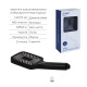 Комплект Qtap Votice:Змішувач QTVOT6443T105NKB+Душ.наб.(QTHLA107BLM45947+QTRUC125BLM45955+QTTRU120BLM45927+QT809810842857NB+QTHADPVCSQ160B+QTVYT246BLM45937)