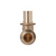 Кут натяжний Icma №1035 d25х3,5 851035GW05