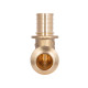 Кут натяжний Icma №1035 d32х4,4 851035GY05