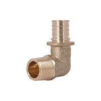 Кут натяжний Icma №1036 d20х2,8-1/2