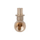 Кут натяжний Icma №1037 d16х2,2-1/2