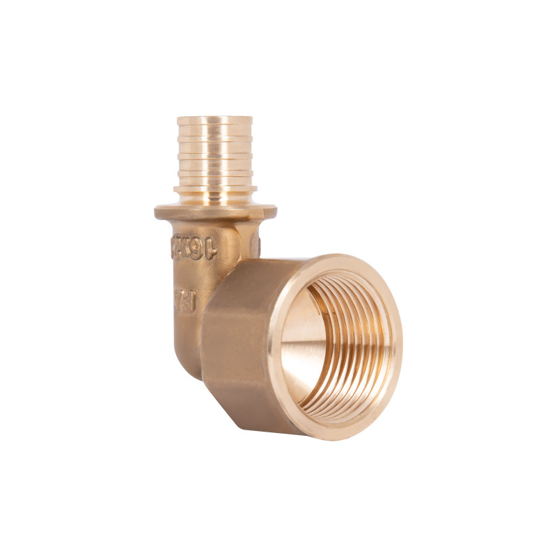 Кут натяжний Icma №1037 d16х2,2-3/4