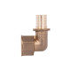 Кут натяжний Icma №1037 d20х2,8-3/4