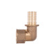Кут натяжний Icma №1037 d25х3,5-3/4