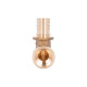 Кут натяжний Icma №1037 d25х3,5-3/4