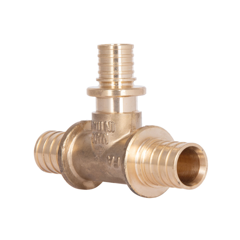 Трійник натяжний Icma №1039 d20х16х20 851039GWBOGW05