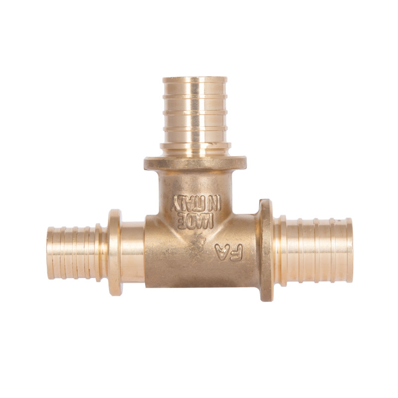 Трійник натяжний Icma №1039 d20х20х16 851039GWGWBO05