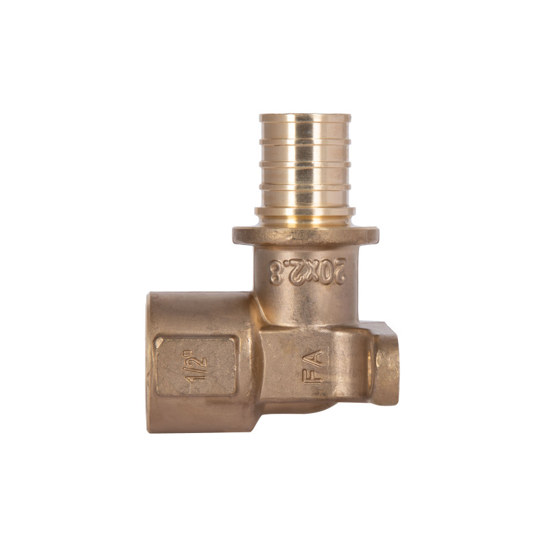 Кут натяжний Icma №1040 d20х2,8-1/2