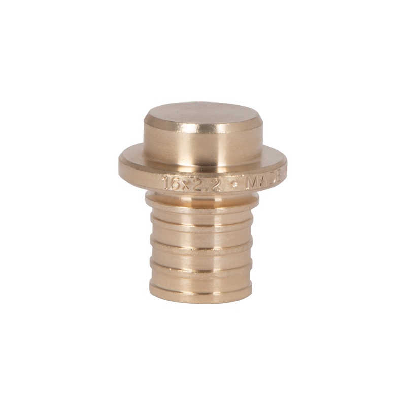 Заглушка натяжна Icma №1042 d16х2,2 851042BO05
