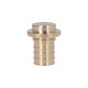 Заглушка натяжна Icma №1042 d25х3,5 851042GX05