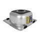Кухонна мийка Brinex 3838 0,6 мм Satin (BRIN3835SAT06)